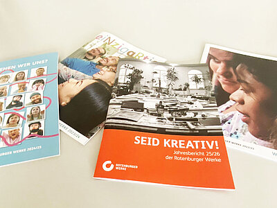 Jahresberichte zum Download