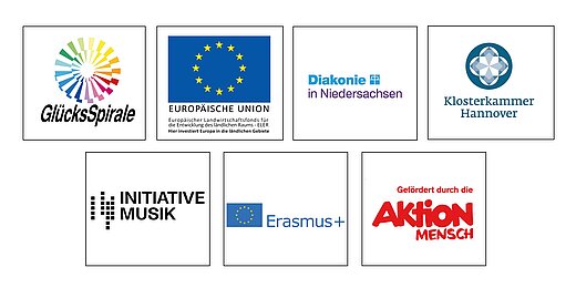Wir bedanken uns bei unseren Förderern und Sponsoren.