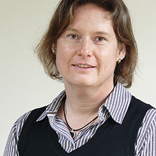 Ruth Scharringhausen, Diplom-Pädagogin, Heilerziehungspflegerin