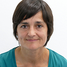 Susanne Knief, Heilerziehungspflegerin, Lehrerin für Fachpraxis
